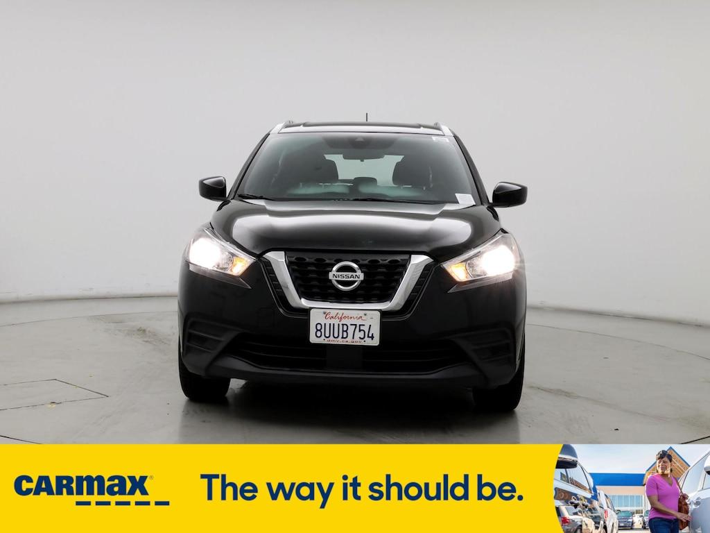 used 2020 Nissan Kicks car, priced at $14,998