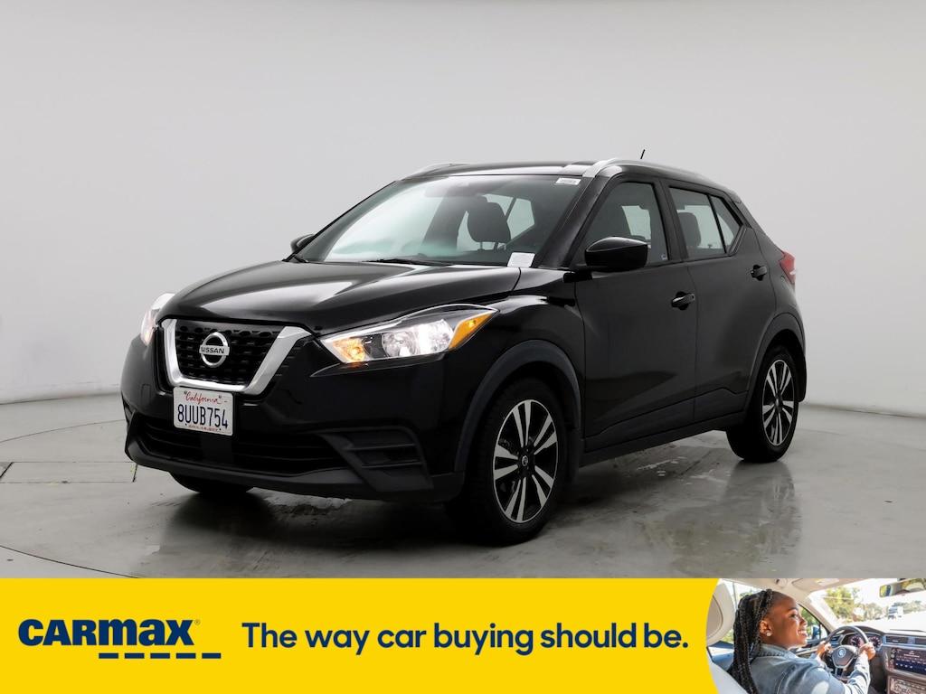 used 2020 Nissan Kicks car, priced at $14,998