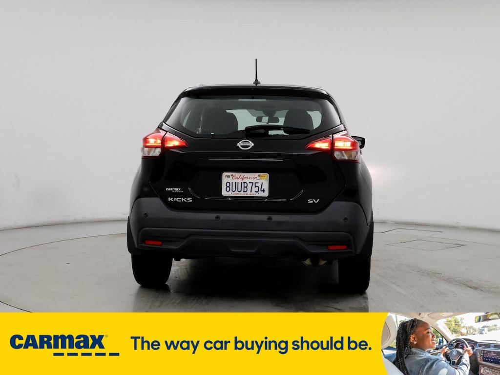 used 2020 Nissan Kicks car, priced at $14,998