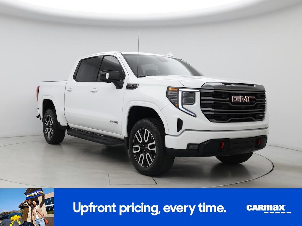 used 2024 GMC Sierra 1500 car, priced at $58,998