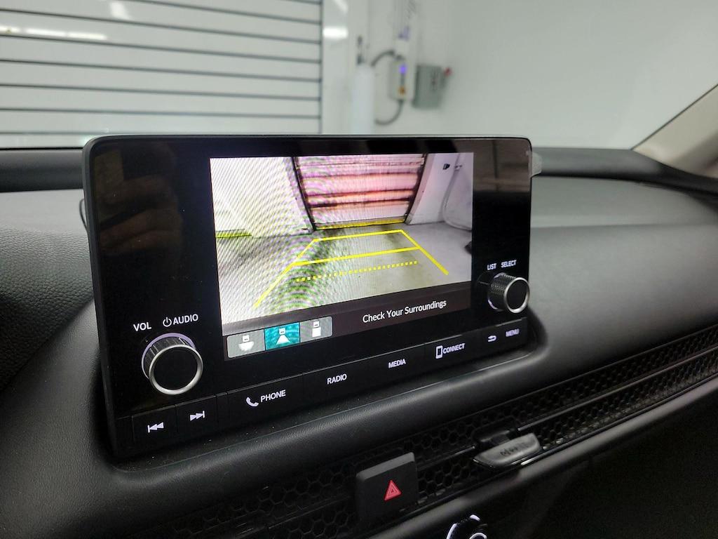 used 2023 Honda HR-V car, priced at $22,998