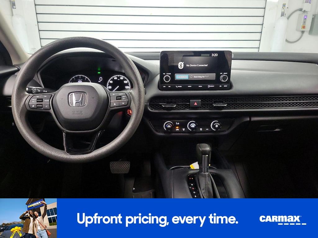 used 2023 Honda HR-V car, priced at $22,998