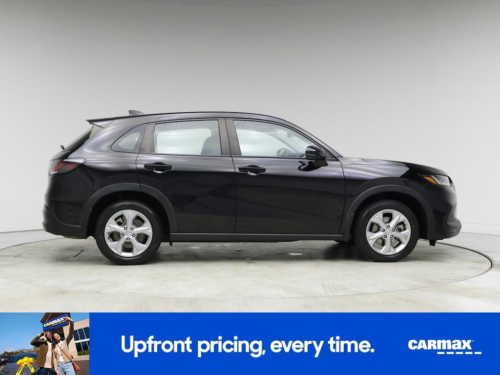 used 2023 Honda HR-V car, priced at $22,998