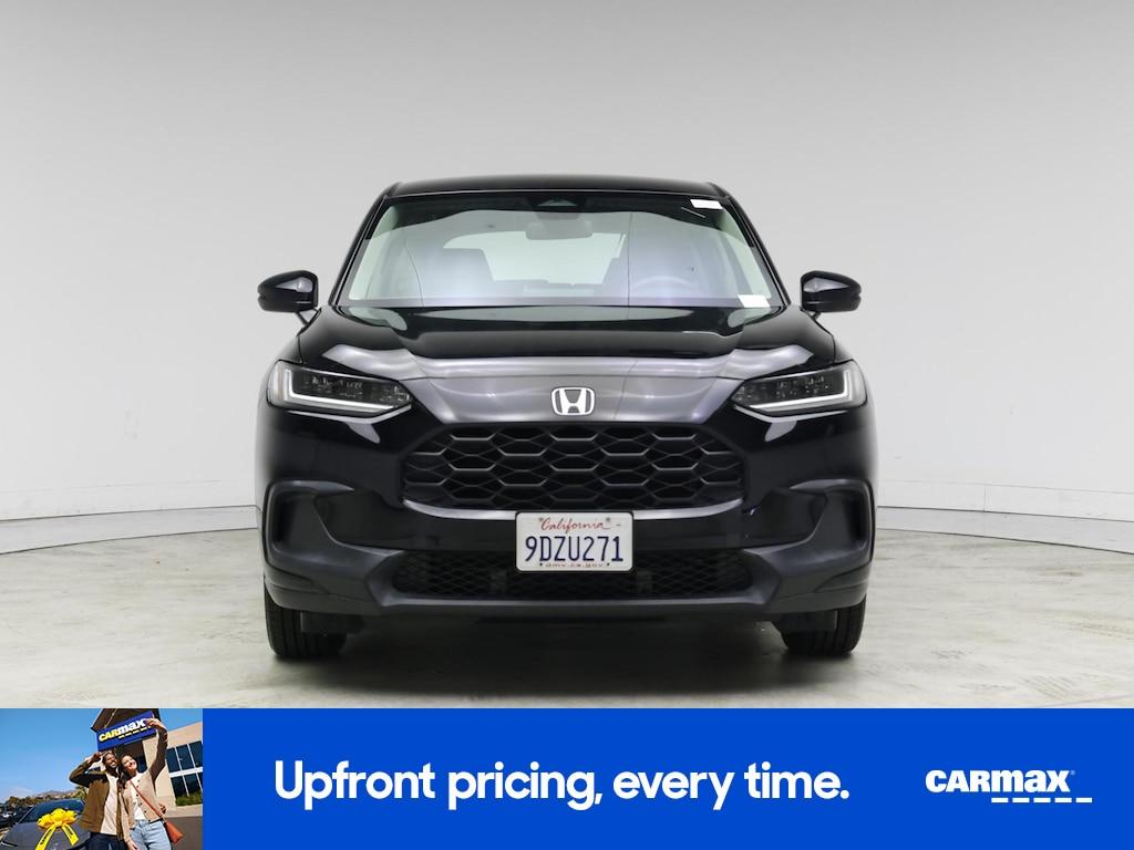 used 2023 Honda HR-V car, priced at $22,998