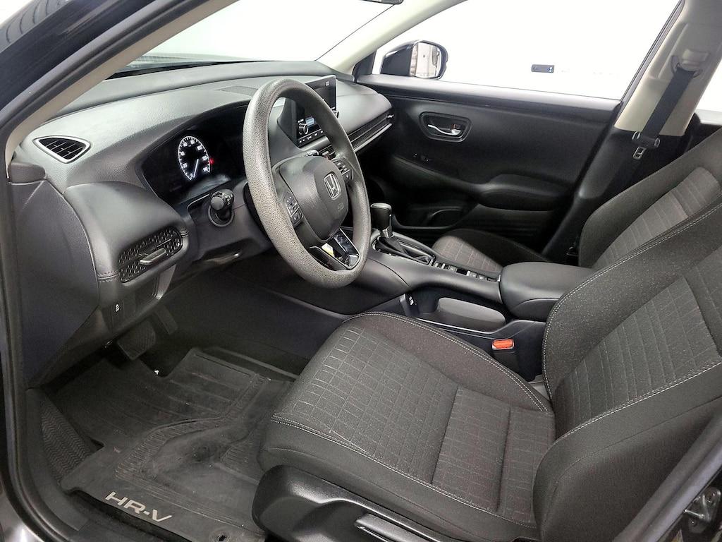 used 2023 Honda HR-V car, priced at $22,998