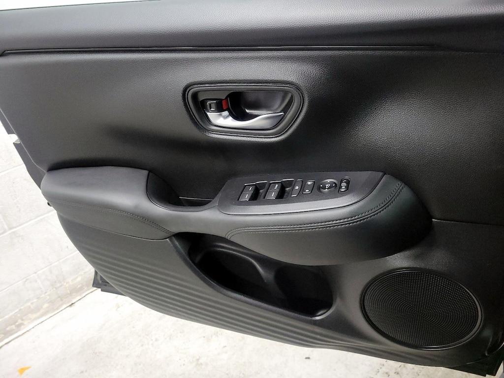 used 2023 Honda HR-V car, priced at $22,998