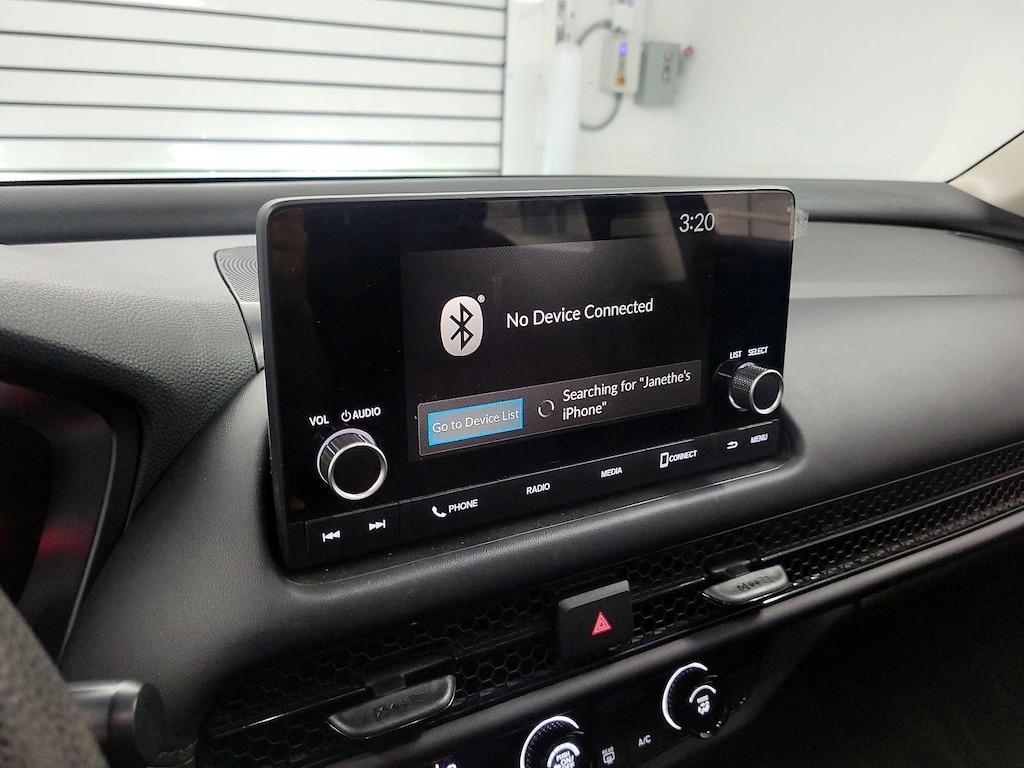 used 2023 Honda HR-V car, priced at $22,998