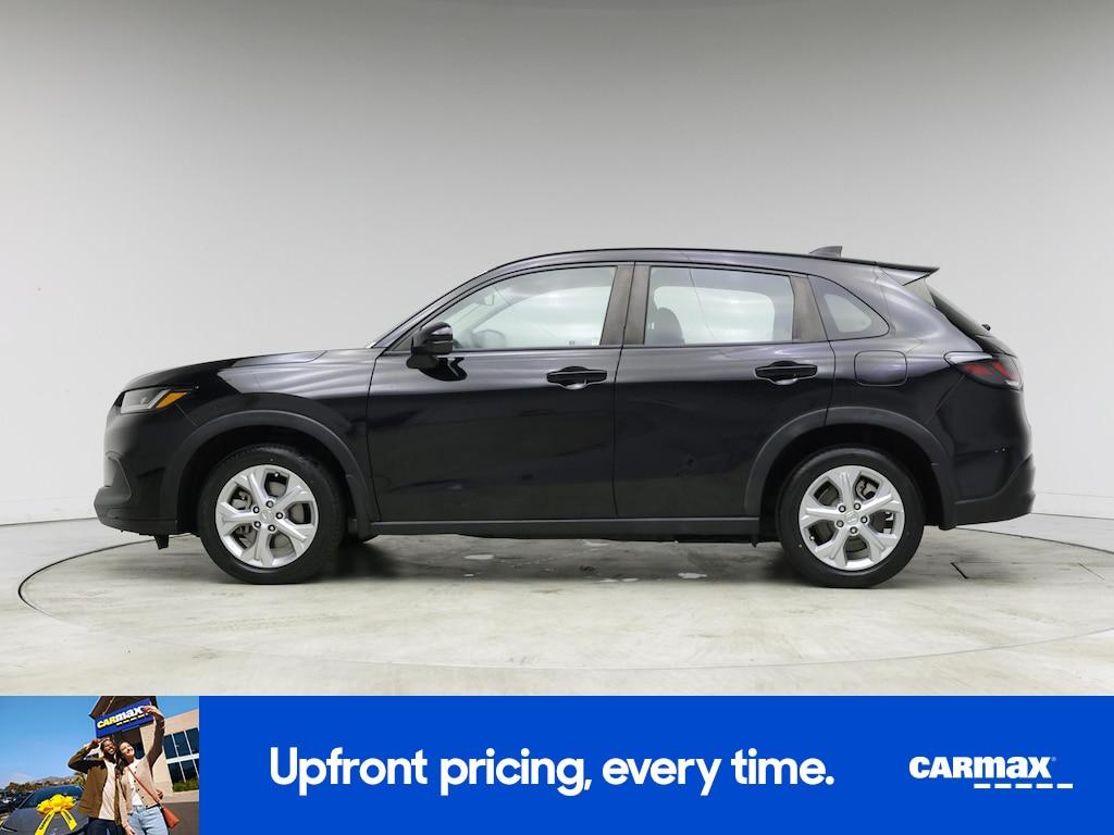 used 2023 Honda HR-V car, priced at $22,998