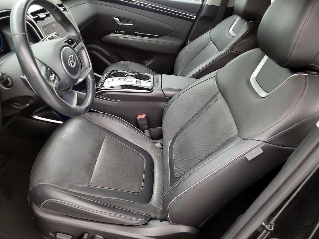 used 2022 Hyundai Tucson car, priced at $25,998