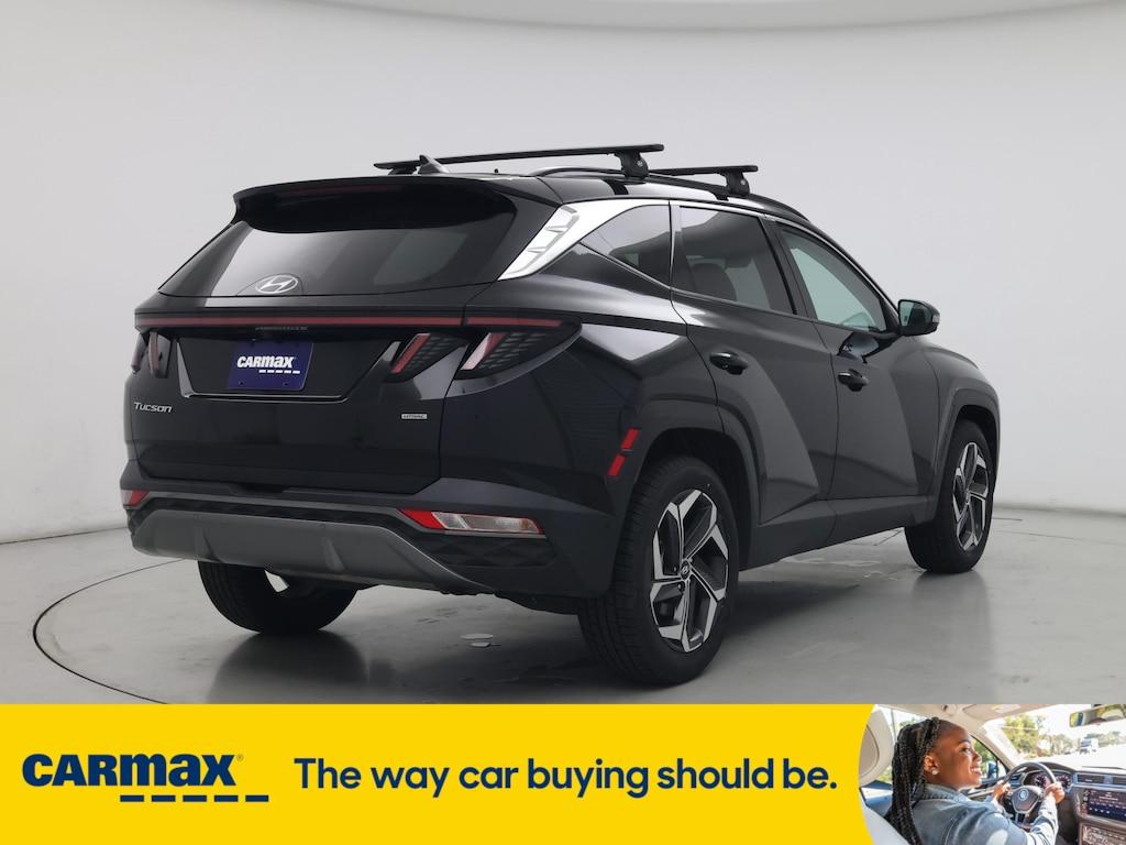 used 2022 Hyundai Tucson car, priced at $25,998