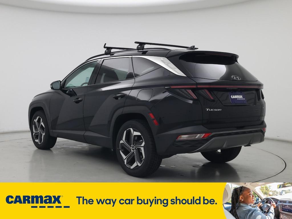 used 2022 Hyundai Tucson car, priced at $25,998
