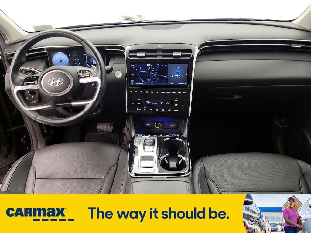 used 2022 Hyundai Tucson car, priced at $25,998