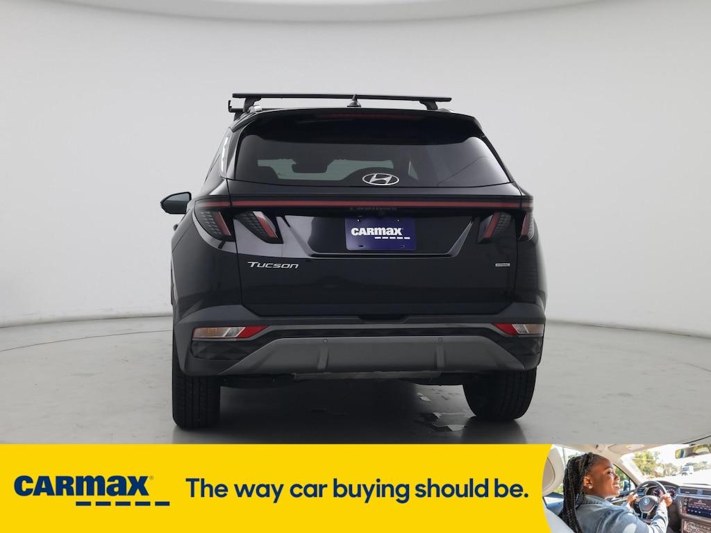 used 2022 Hyundai Tucson car, priced at $25,998
