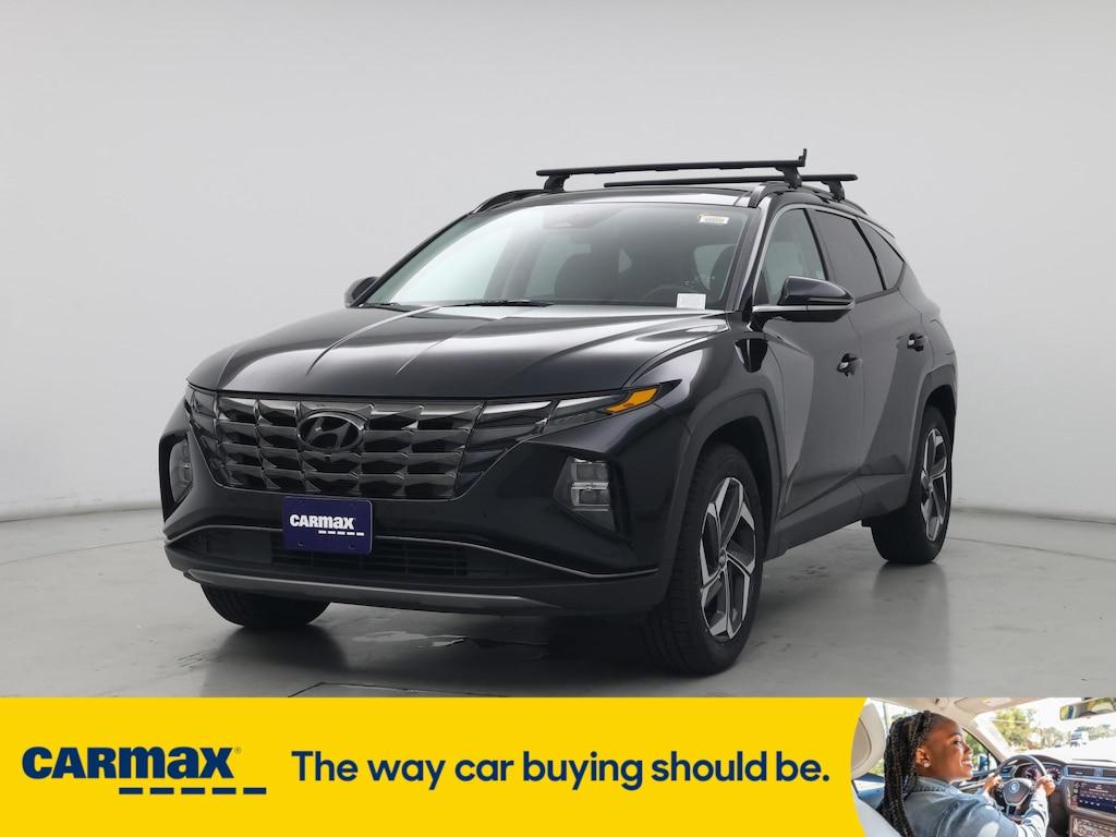 used 2022 Hyundai Tucson car, priced at $25,998