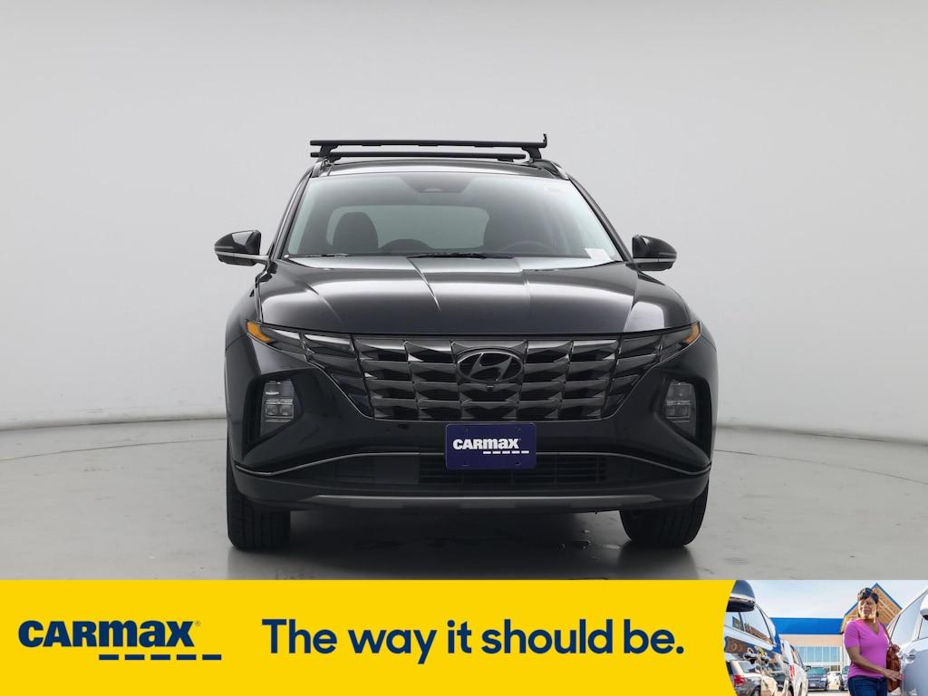used 2022 Hyundai Tucson car, priced at $25,998