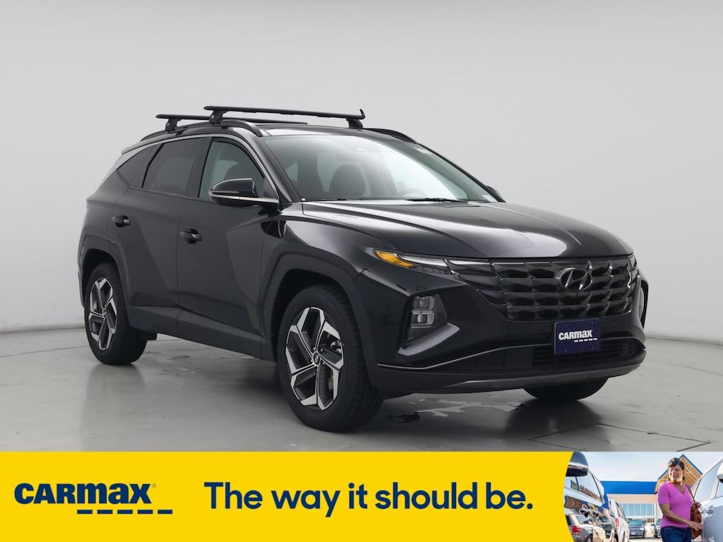 used 2022 Hyundai Tucson car, priced at $25,998