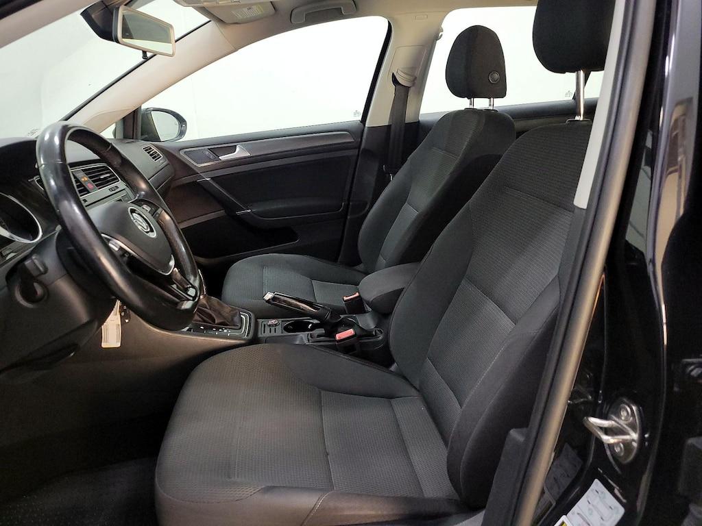 used 2019 Volkswagen Golf car, priced at $13,998