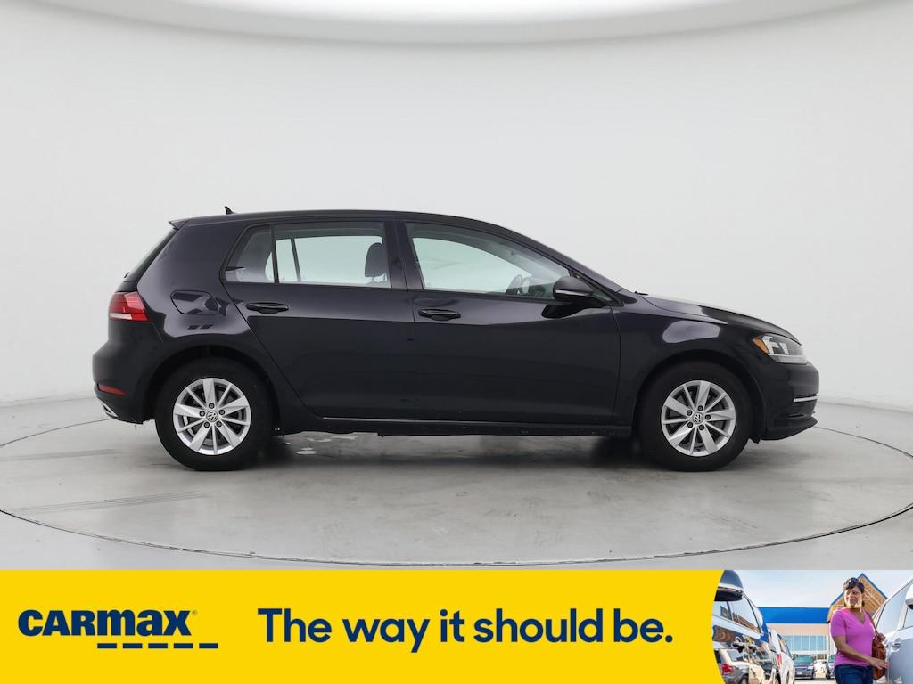 used 2019 Volkswagen Golf car, priced at $13,998