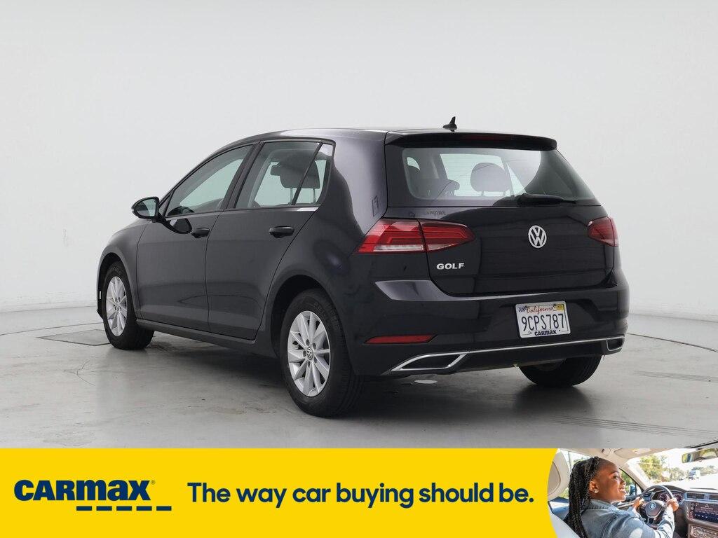 used 2019 Volkswagen Golf car, priced at $13,998
