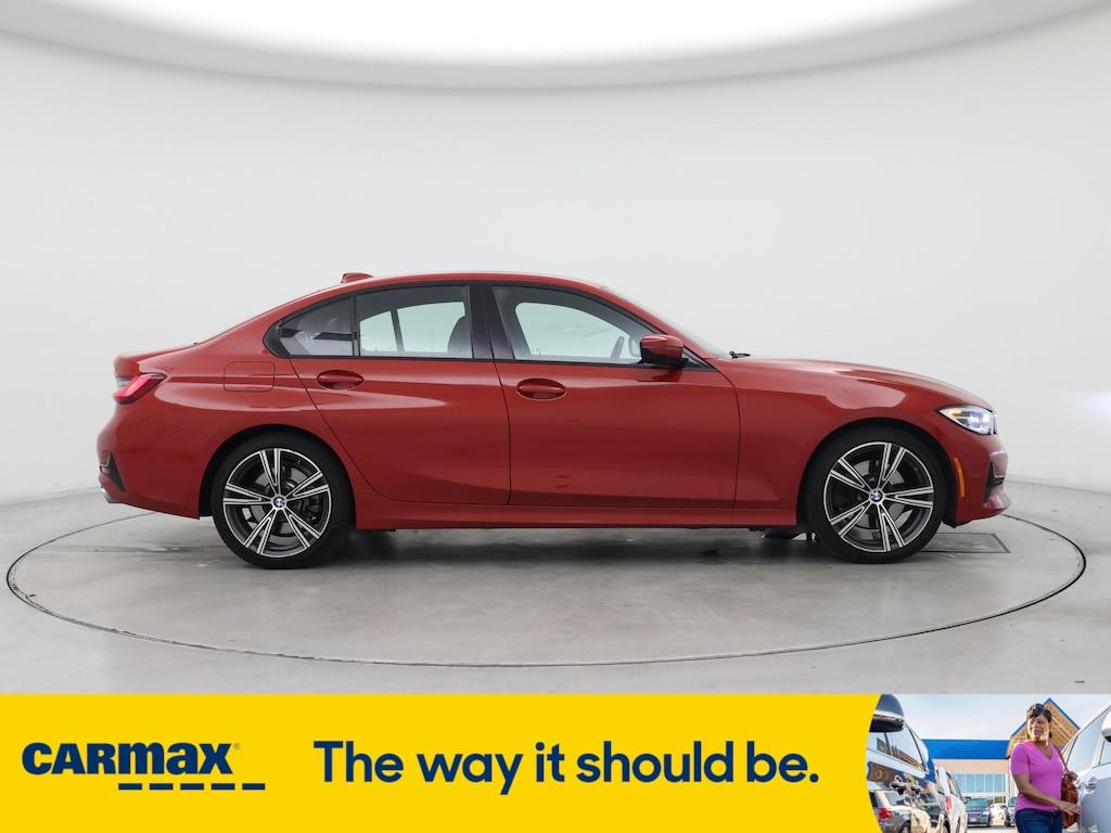 used 2022 BMW 330 car, priced at $27,998