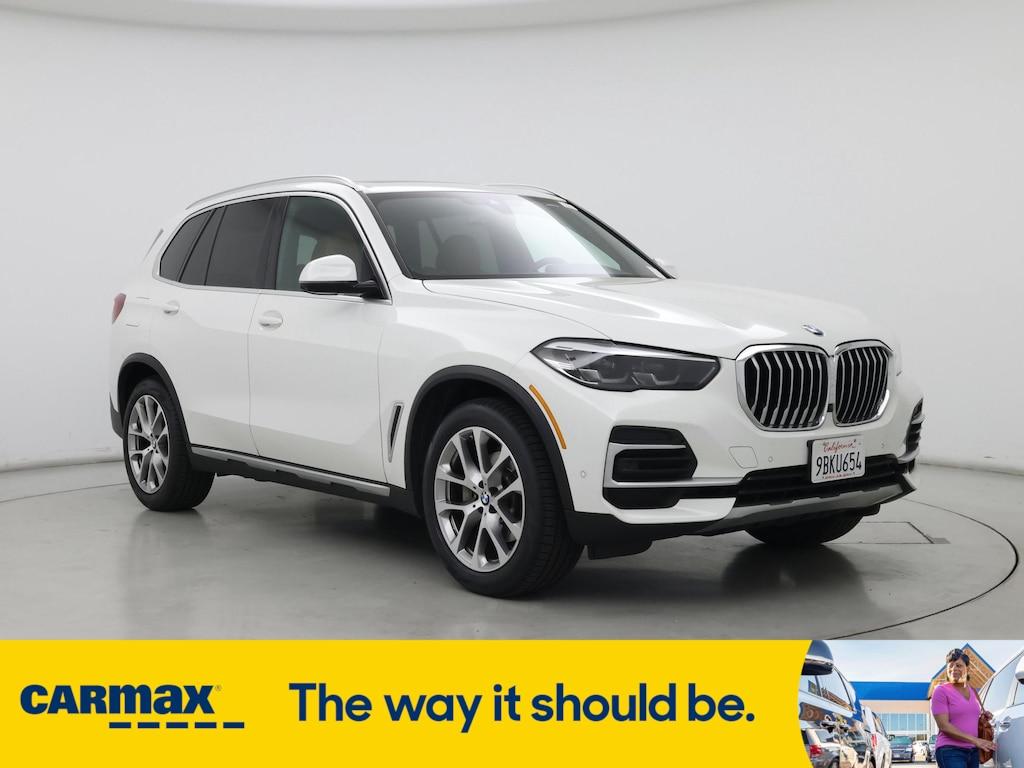 used 2022 BMW X5 car, priced at $40,998