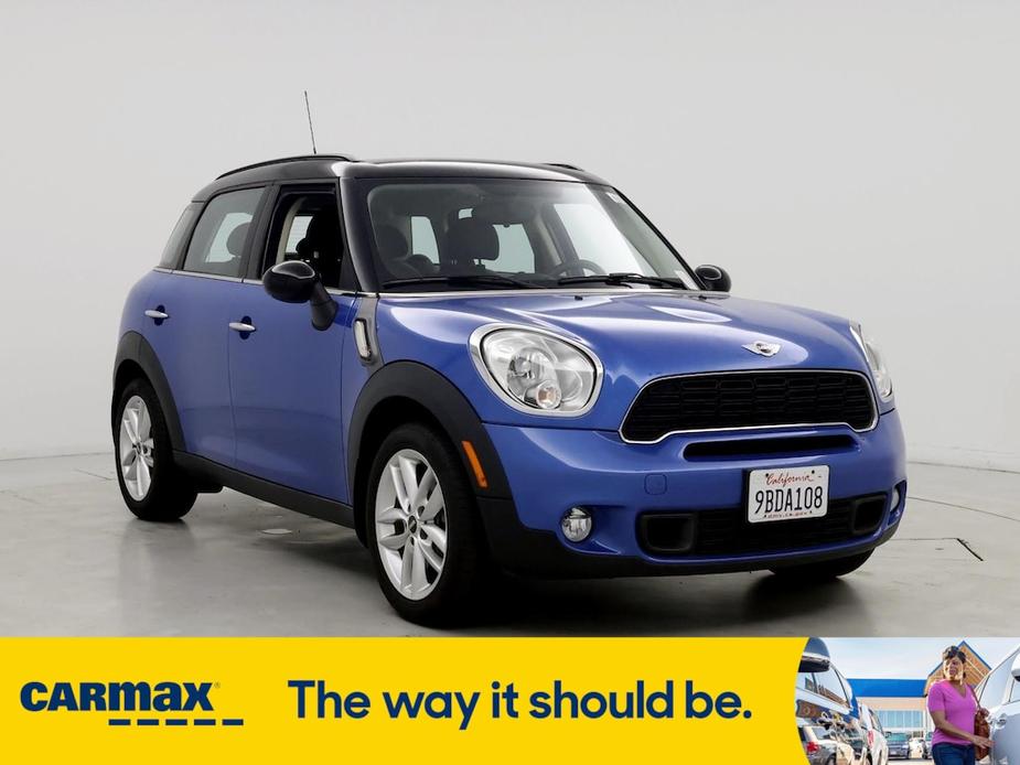 used 2014 MINI Countryman car, priced at $14,998