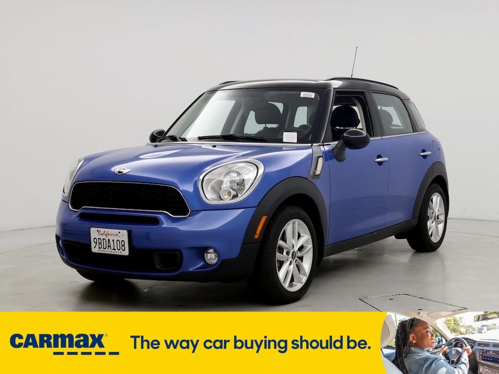 used 2014 MINI Countryman car, priced at $14,998