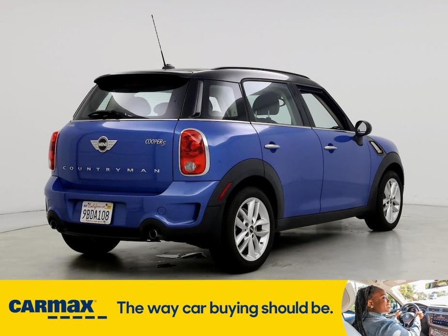 used 2014 MINI Countryman car, priced at $14,998