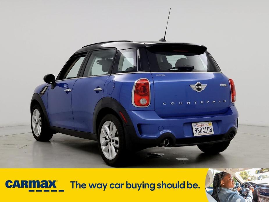 used 2014 MINI Countryman car, priced at $14,998