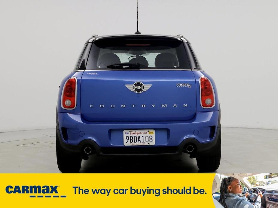 used 2014 MINI Countryman car, priced at $14,998