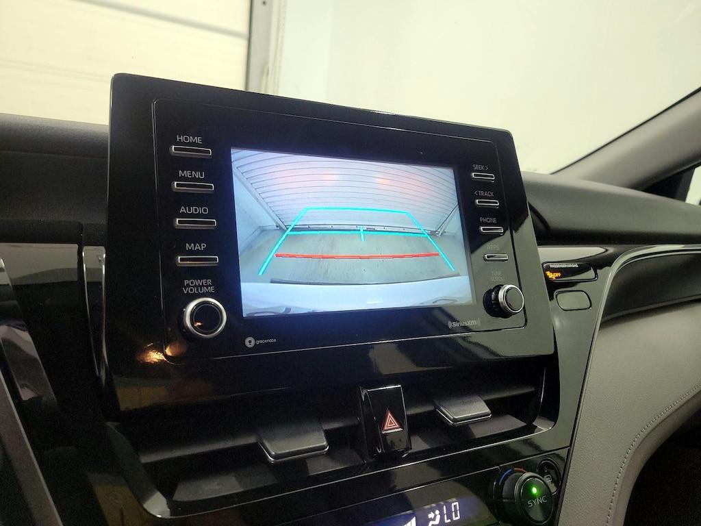 used 2023 Toyota Camry car, priced at $24,998
