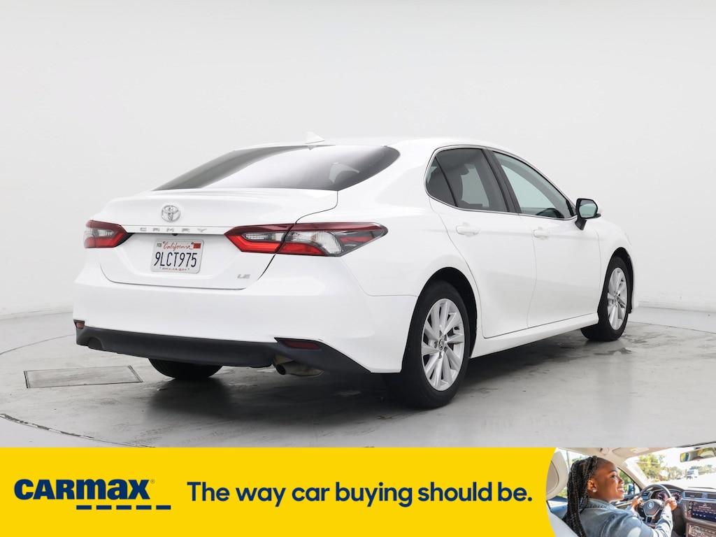 used 2023 Toyota Camry car, priced at $24,998