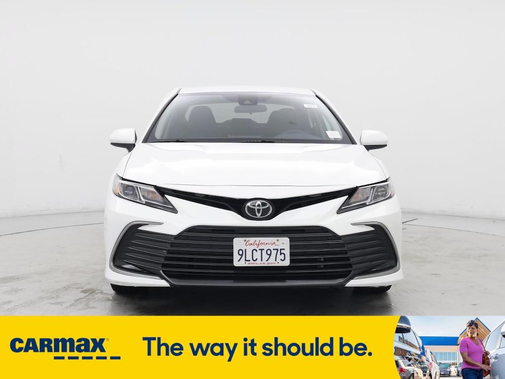 used 2023 Toyota Camry car, priced at $24,998
