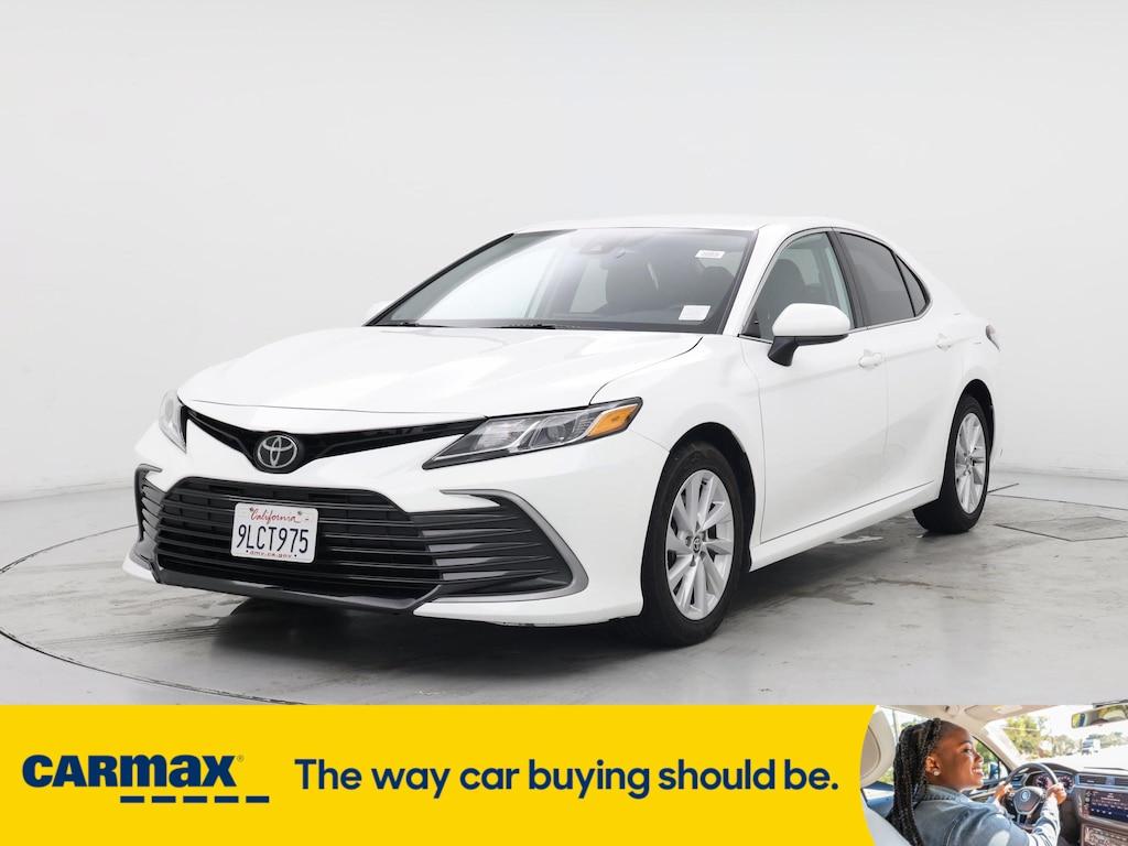 used 2023 Toyota Camry car, priced at $24,998
