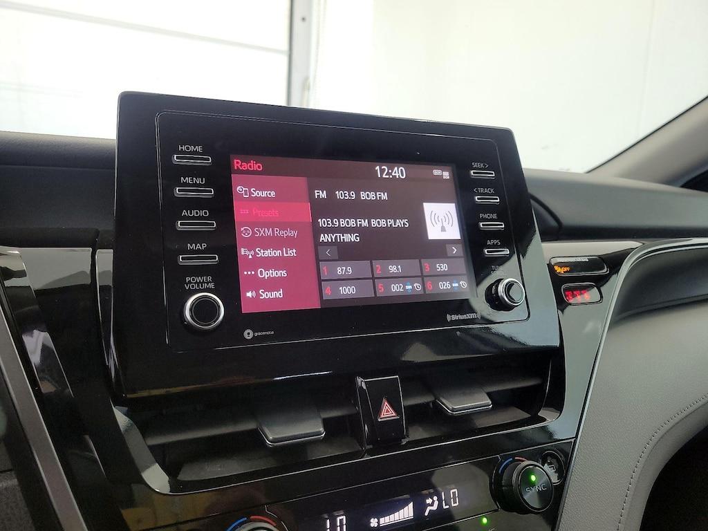 used 2023 Toyota Camry car, priced at $24,998