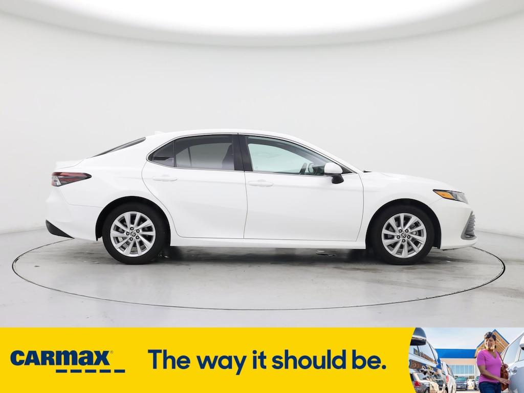 used 2023 Toyota Camry car, priced at $24,998