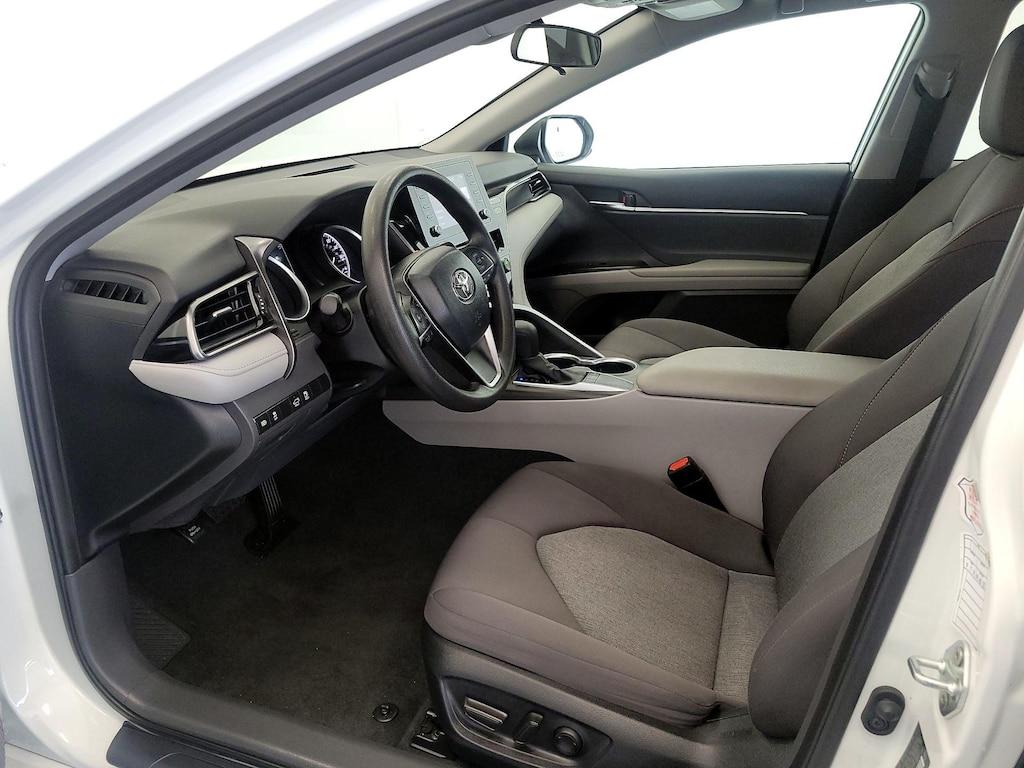 used 2023 Toyota Camry car, priced at $24,998
