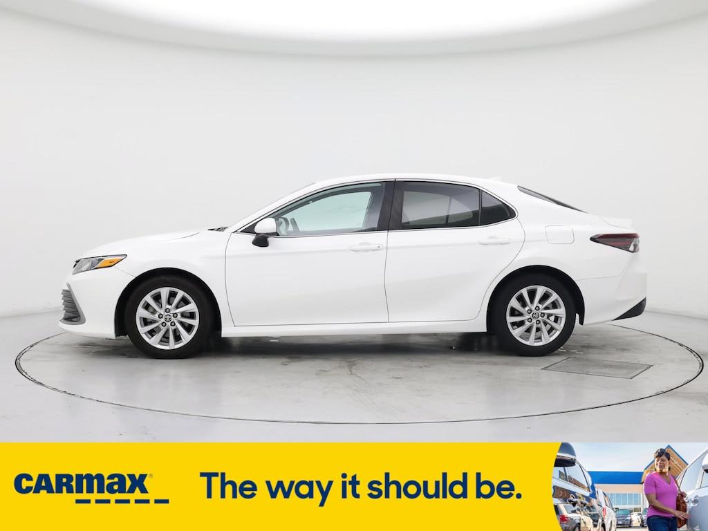 used 2023 Toyota Camry car, priced at $24,998