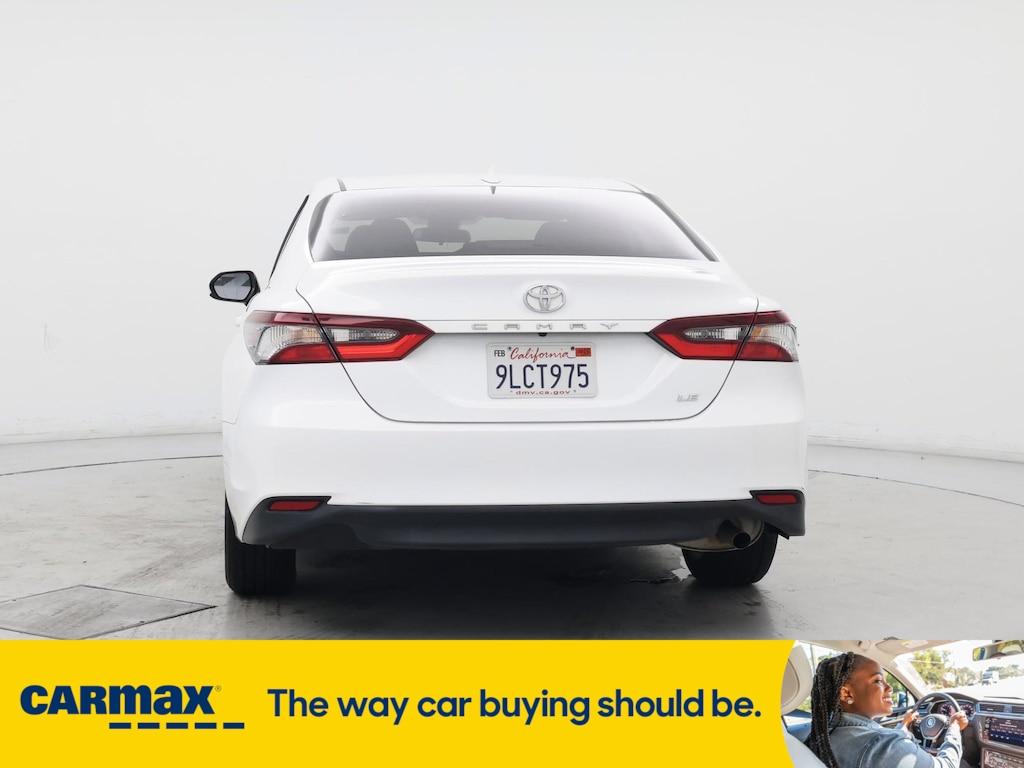 used 2023 Toyota Camry car, priced at $24,998