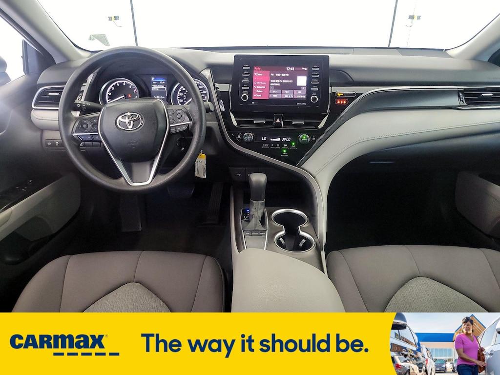 used 2023 Toyota Camry car, priced at $24,998