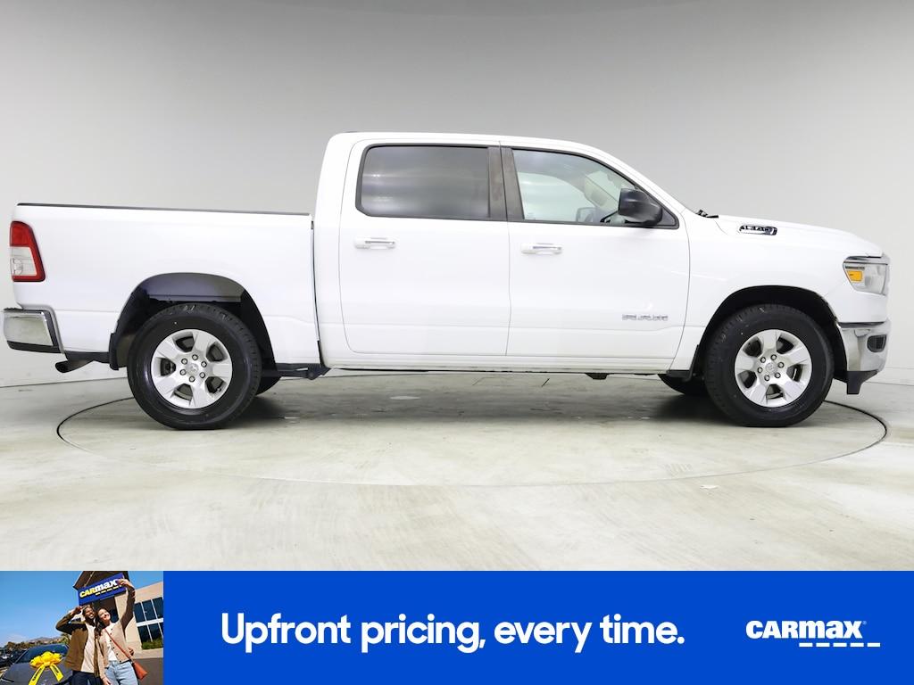 used 2020 Ram 1500 car, priced at $21,998