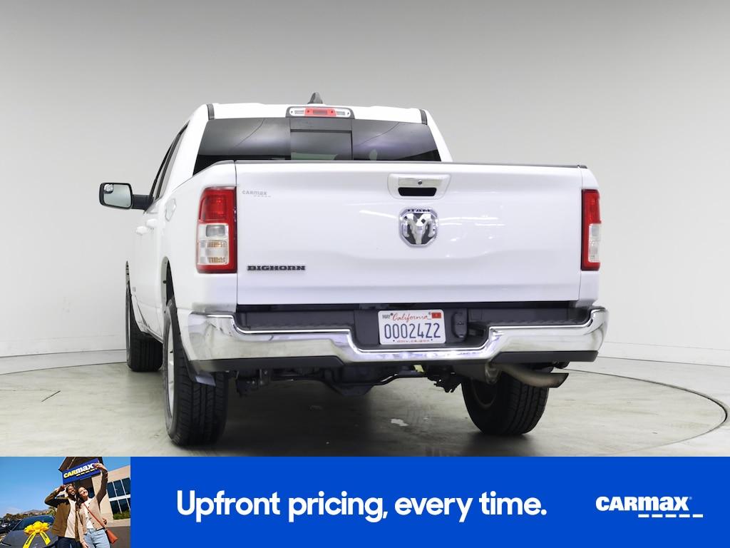 used 2020 Ram 1500 car, priced at $21,998