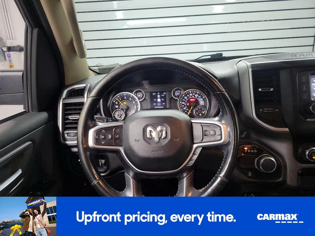 used 2020 Ram 1500 car, priced at $21,998