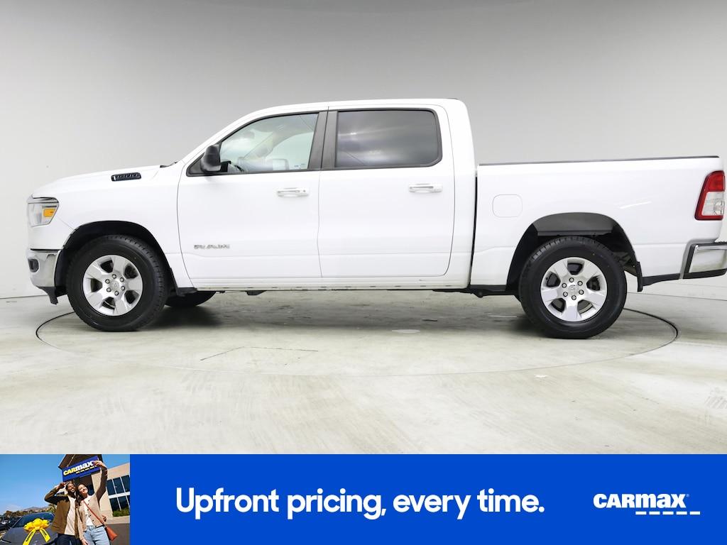 used 2020 Ram 1500 car, priced at $21,998