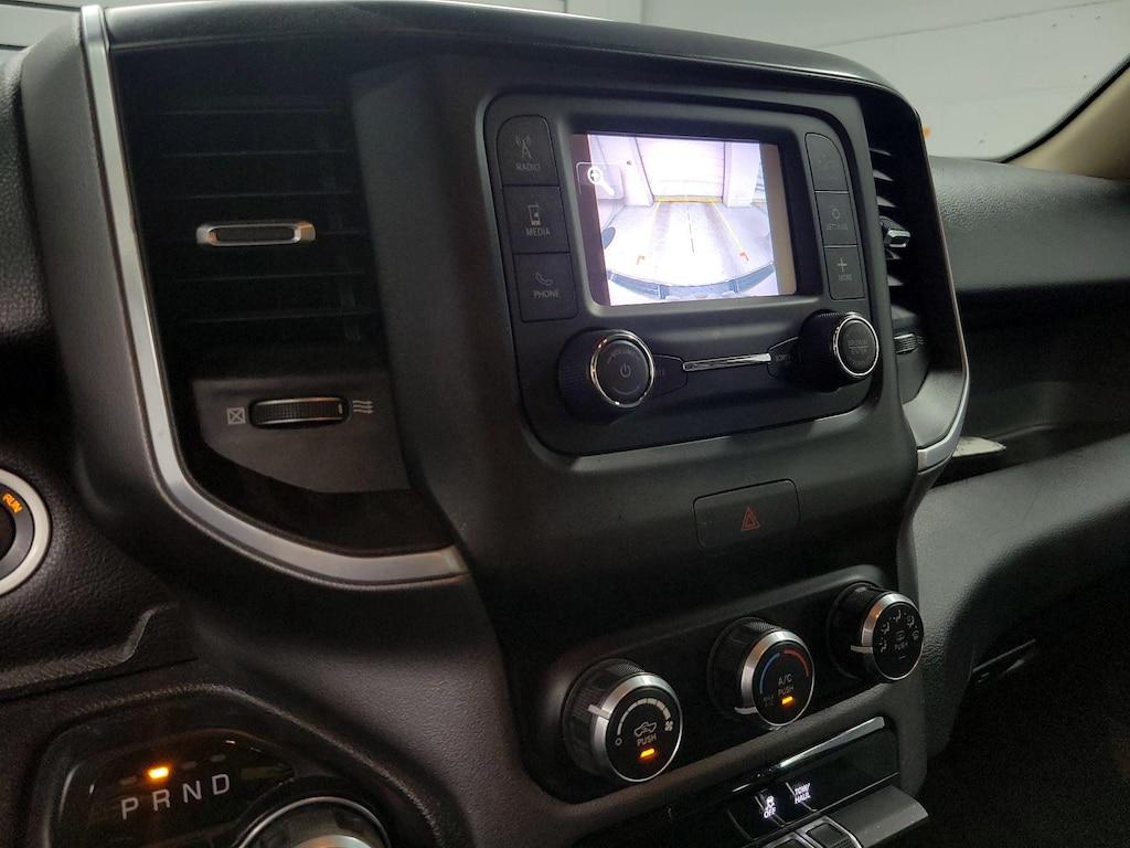 used 2020 Ram 1500 car, priced at $21,998