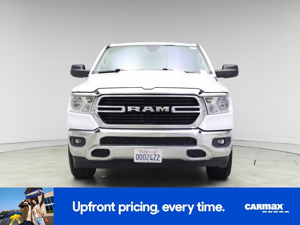 used 2020 Ram 1500 car, priced at $21,998