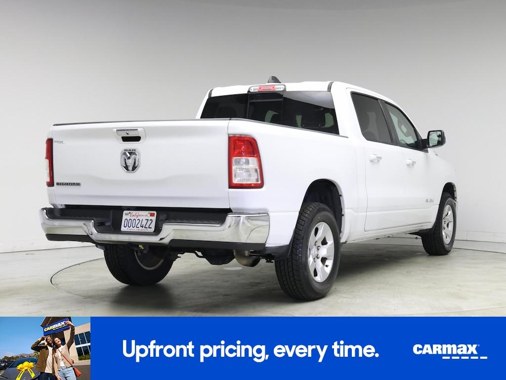 used 2020 Ram 1500 car, priced at $21,998