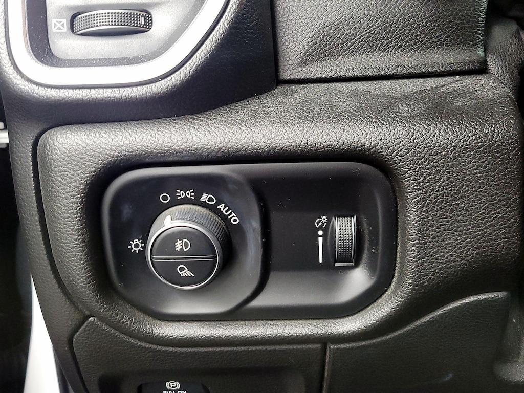 used 2020 Ram 1500 car, priced at $21,998