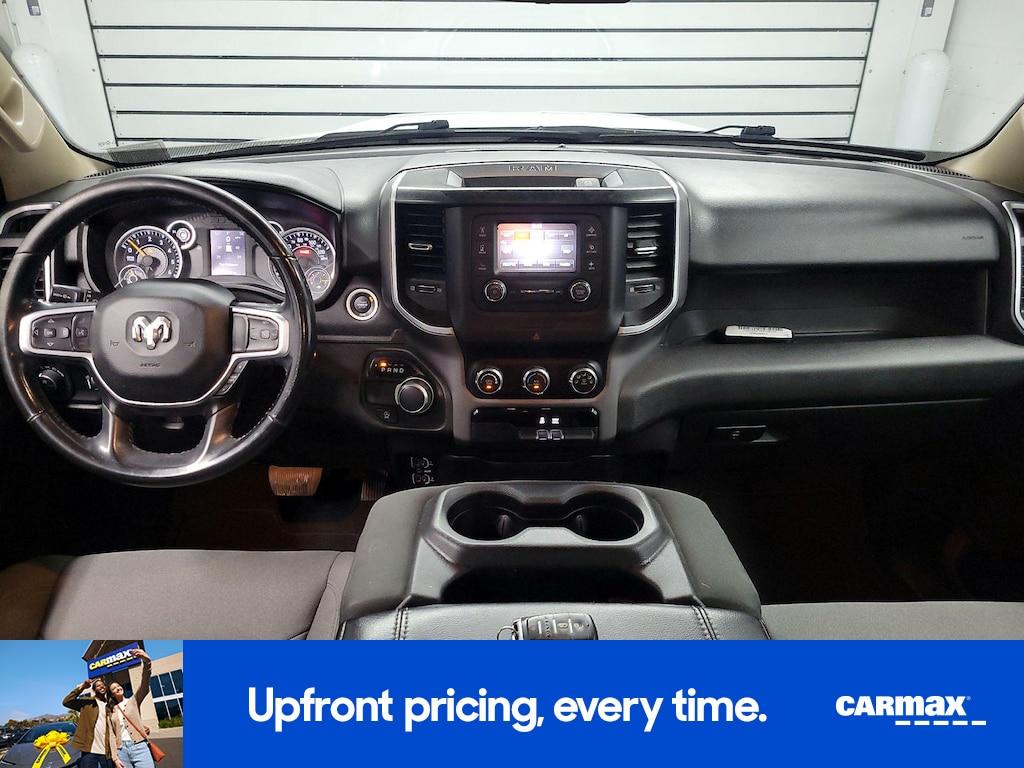 used 2020 Ram 1500 car, priced at $21,998