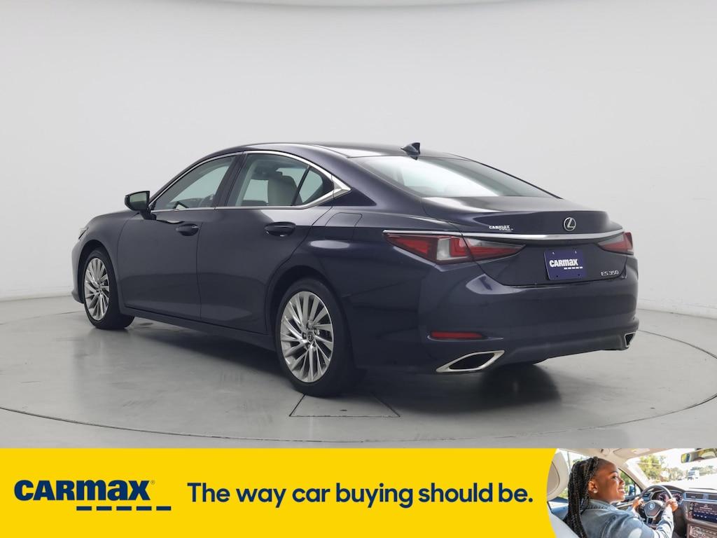 used 2020 Lexus ES 350 car, priced at $31,998